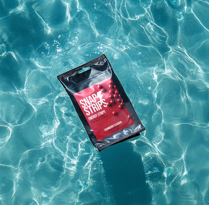 SnapStrips™ INSTANT ENERGY ORAL STRIPS
